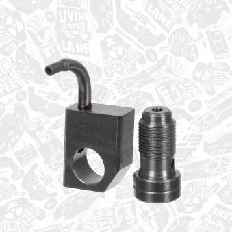 Gicleur d¿huile, refroidissement du piston ET ENGINETEAM PU0188