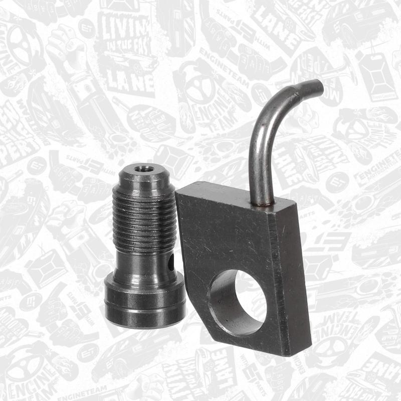 Gicleur d¿huile, refroidissement du piston ET ENGINETEAM PU0188 - Visuel 1