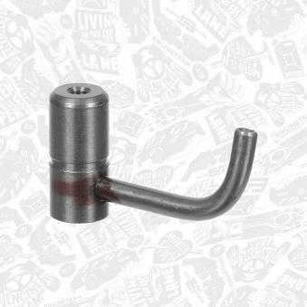 Gicleur d'huile, refroidissement du piston ET ENGINETEAM PU0189