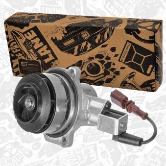 Pompe à eau, refroidissement du moteur ET ENGINETEAM PW0011