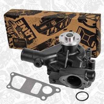 Pompe à eau, refroidissement du moteur ET ENGINETEAM PW0013