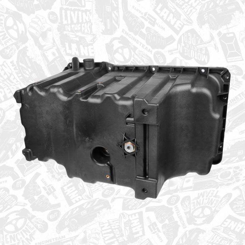 Carter d'huile ET ENGINETEAM SU0004 - Visuel 2