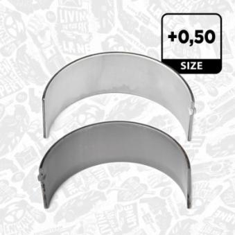 Coussinet de bielle ET ENGINETEAM LP002950