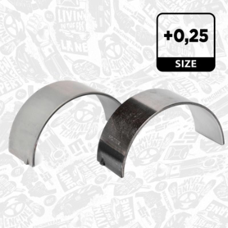 Coussinet de bielle ET ENGINETEAM LP002925 - Visuel 3