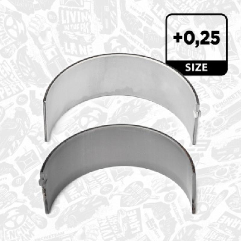 Coussinet de bielle ET ENGINETEAM LP002925 - Visuel 1