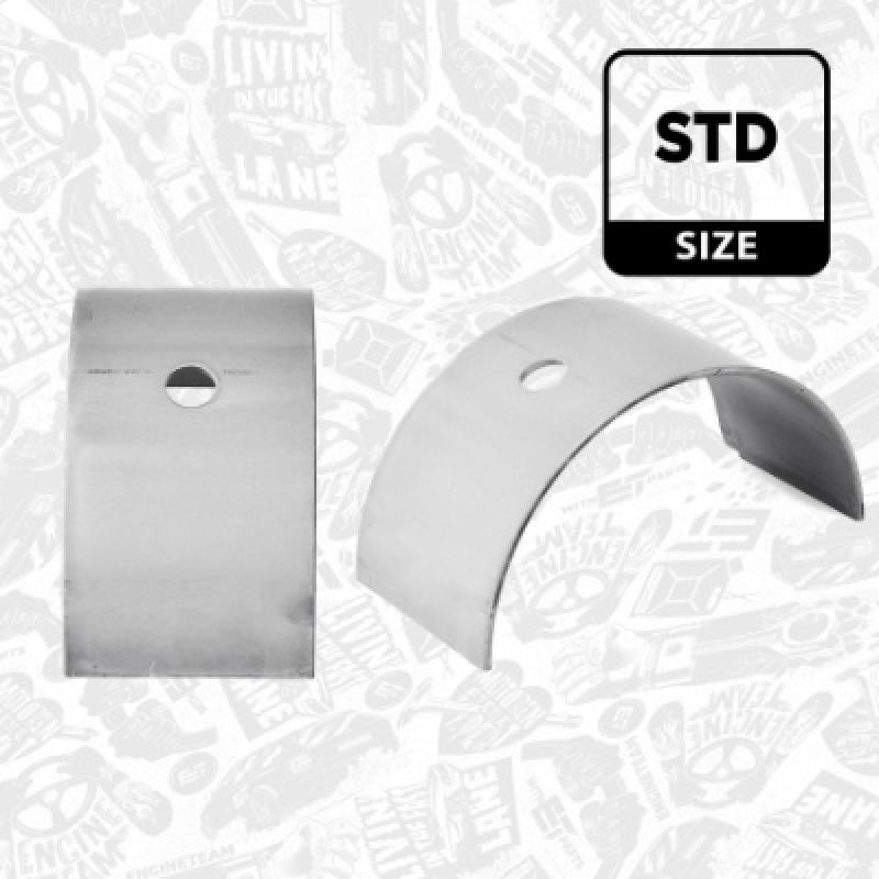 Kit de coussinets de bielle ET ENGINETEAM LP001300 - Visuel 2