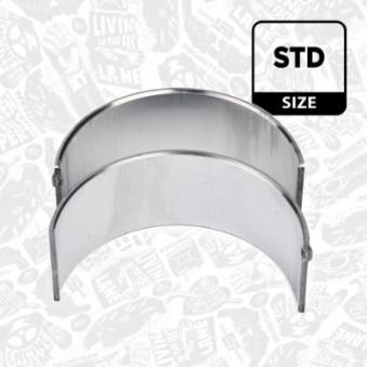 Coussinet de bielle ET ENGINETEAM LP000700