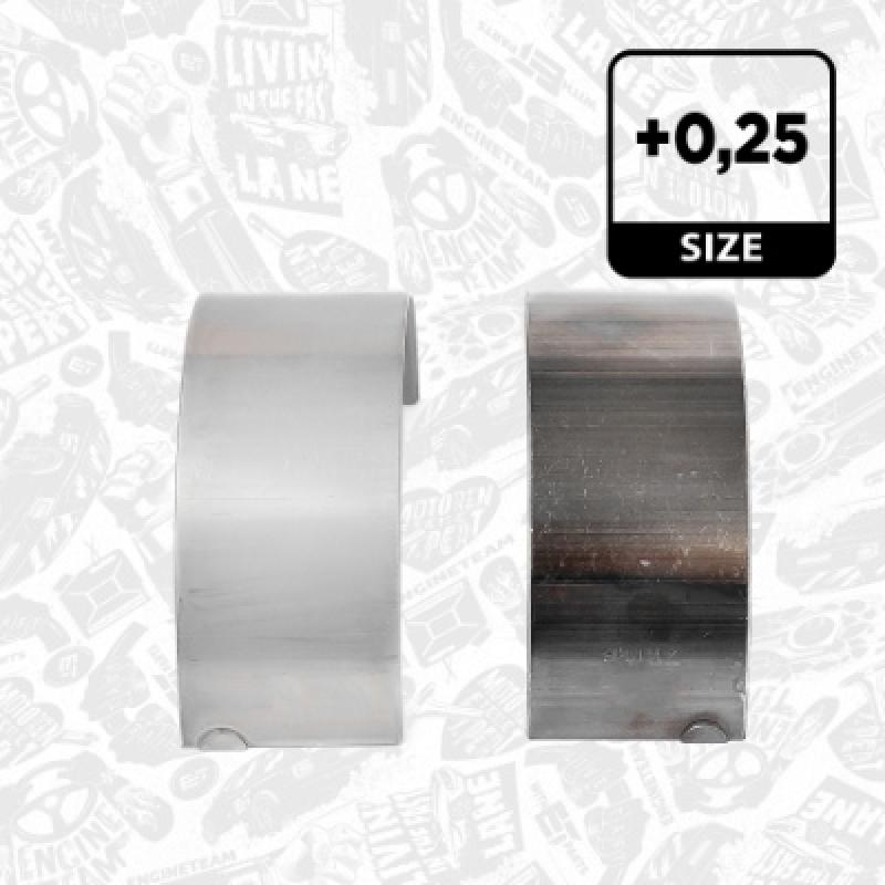 Coussinet de bielle ET ENGINETEAM LP002025 - Visuel 2