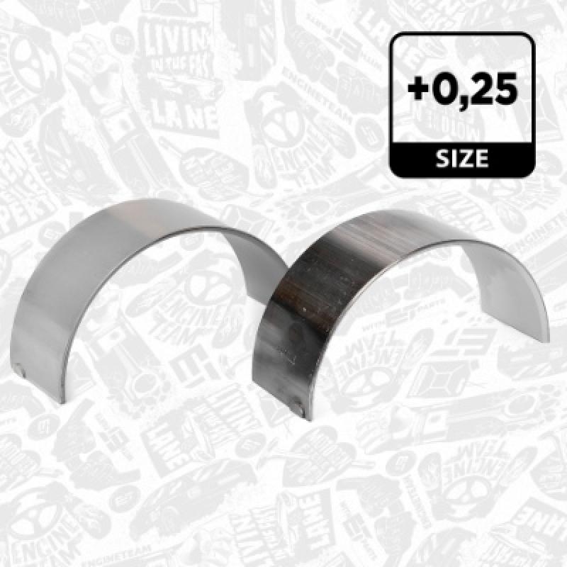 Coussinet de bielle ET ENGINETEAM LP002025 - Visuel 3