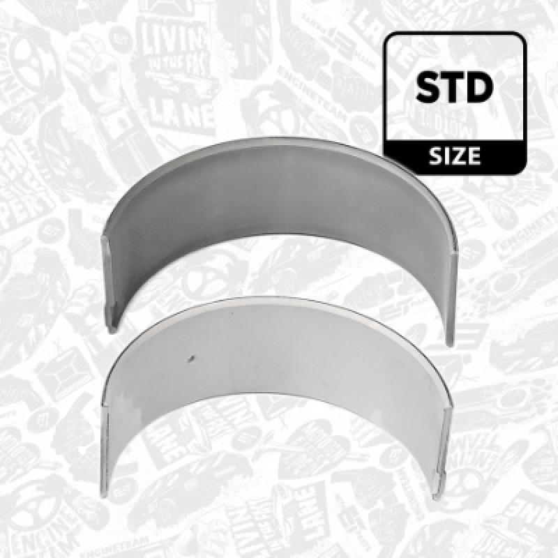 Coussinet de bielle ET ENGINETEAM LP002000 - Visuel 1