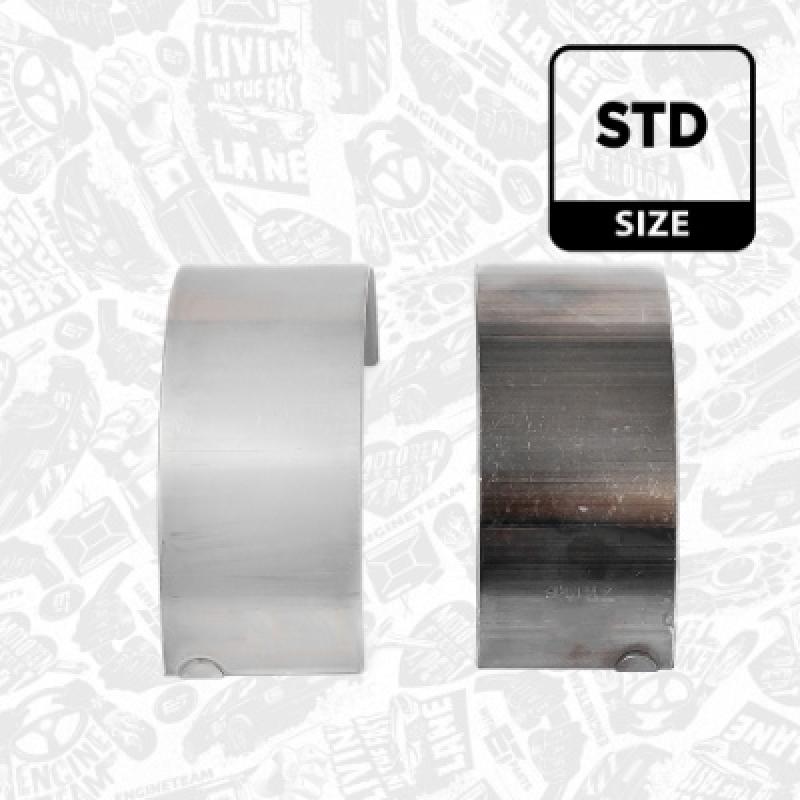 Coussinet de bielle ET ENGINETEAM LP002000 - Visuel 2