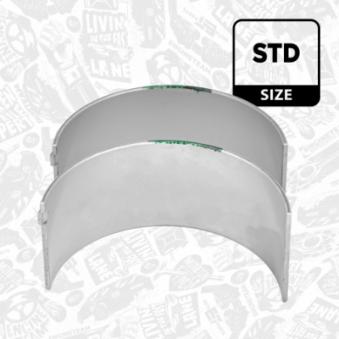 Coussinet de bielle ET ENGINETEAM LP000600