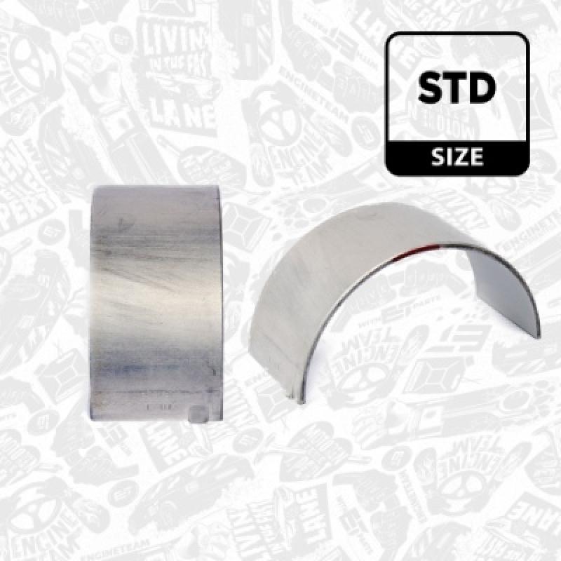 Coussinet de bielle ET ENGINETEAM LP000400 - Visuel 2