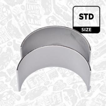 Coussinet de bielle ET ENGINETEAM LP000400