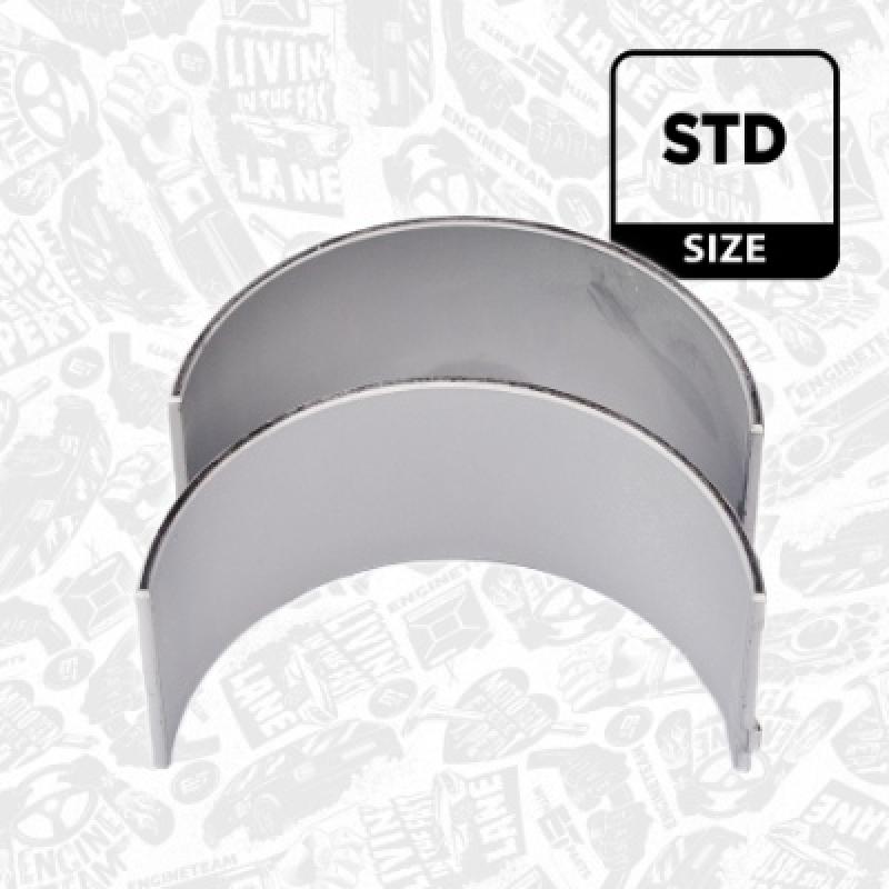 Coussinet de bielle ET ENGINETEAM LP000400 - Visuel 1