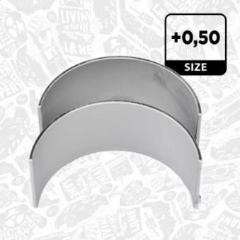 Coussinet de bielle ET ENGINETEAM LP000250