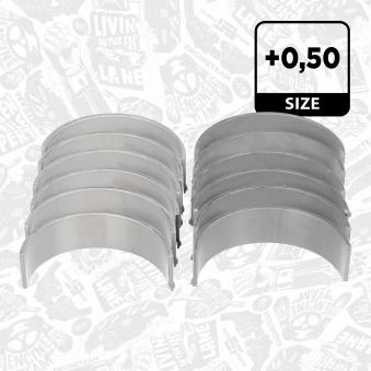 Kit de coussinets de bielle ET ENGINETEAM LP009350