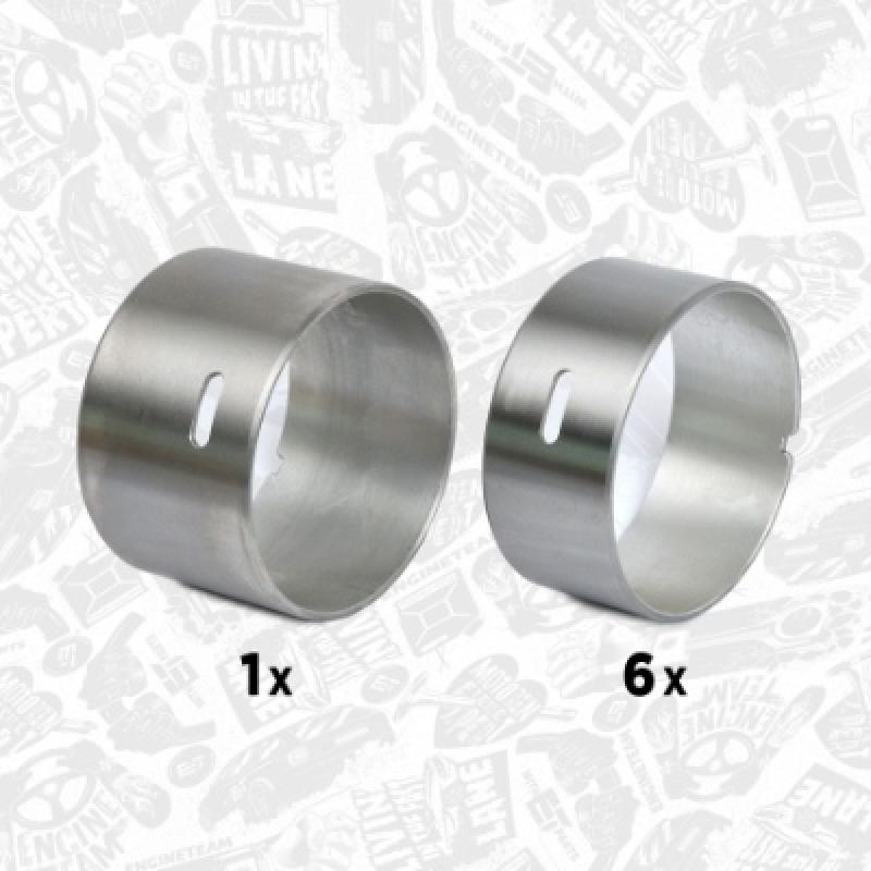 Support d'arbre à came ET ENGINETEAM LV0007 - Visuel 1