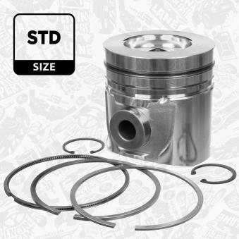 Piston ET ENGINETEAM PM010200