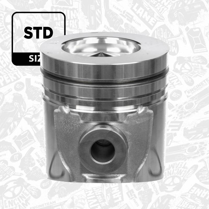 Piston ET ENGINETEAM PM010200 - Visuel 2