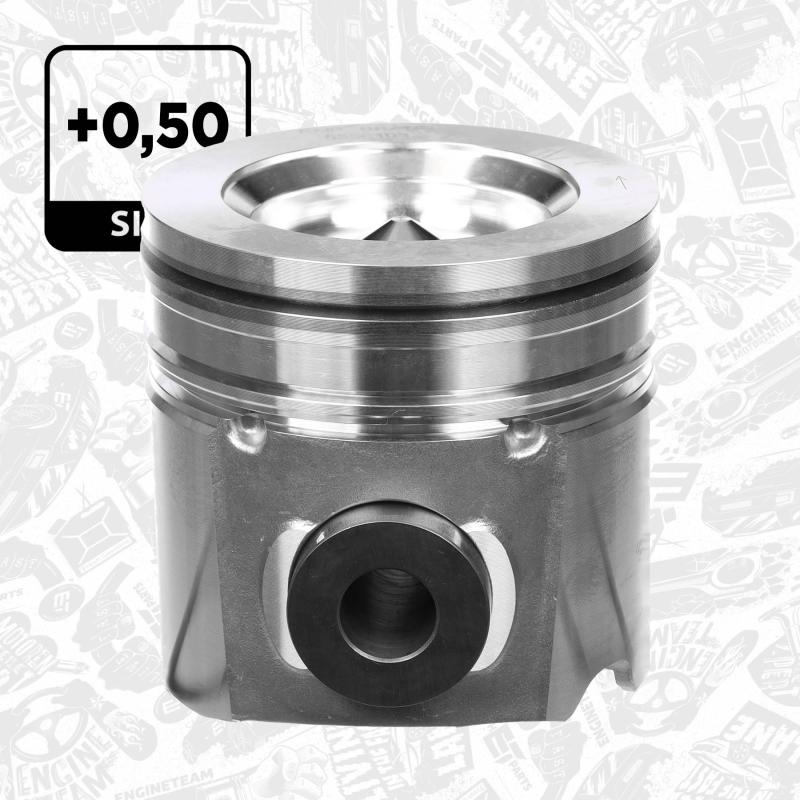 Piston ET ENGINETEAM PM010350 - Visuel 2