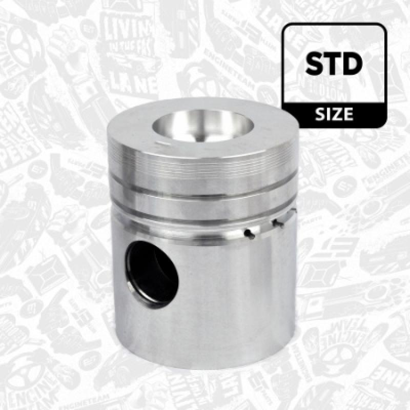 Piston ET ENGINETEAM PM007300 - Visuel 1