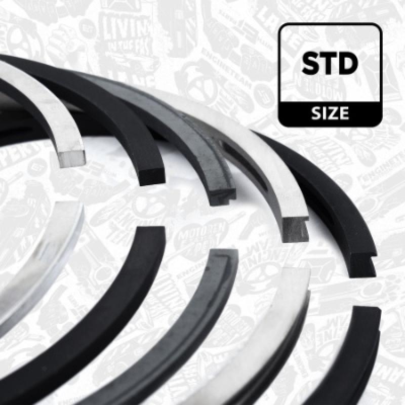 Piston ET ENGINETEAM PM007100 - Visuel 2