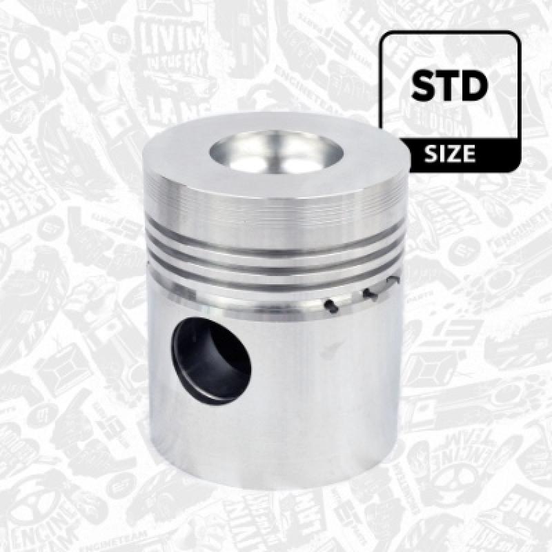 Piston ET ENGINETEAM PM007200 - Visuel 1