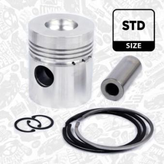Piston ET ENGINETEAM PM007200
