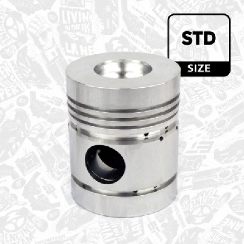 Piston ET ENGINETEAM PM007100 - Visuel 1