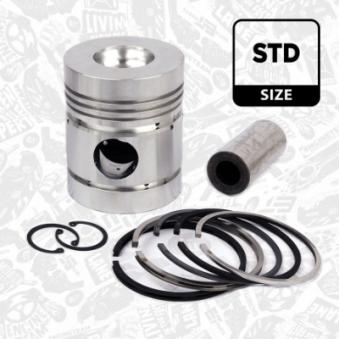 Piston ET ENGINETEAM PM007100