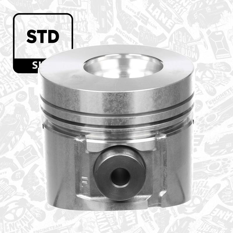 Piston ET ENGINETEAM PM009100 - Visuel 2