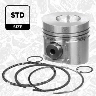 Piston ET ENGINETEAM PM009100