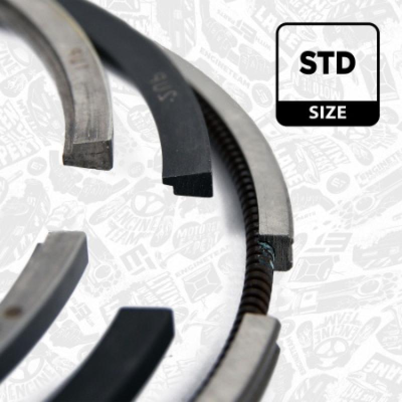 Piston ET ENGINETEAM PM009300 - Visuel 2