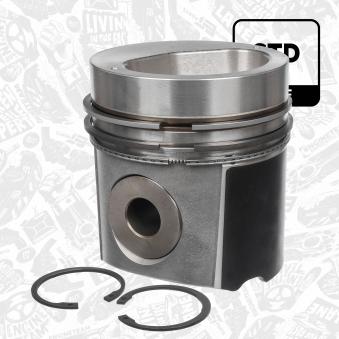 Piston ET ENGINETEAM PM009400