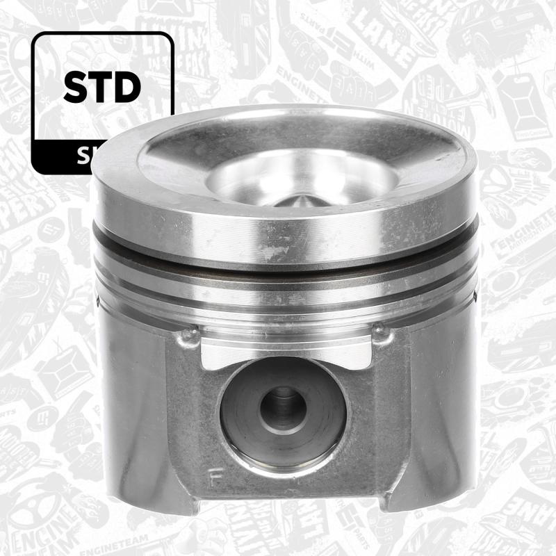 Piston ET ENGINETEAM PM009200 - Visuel 2