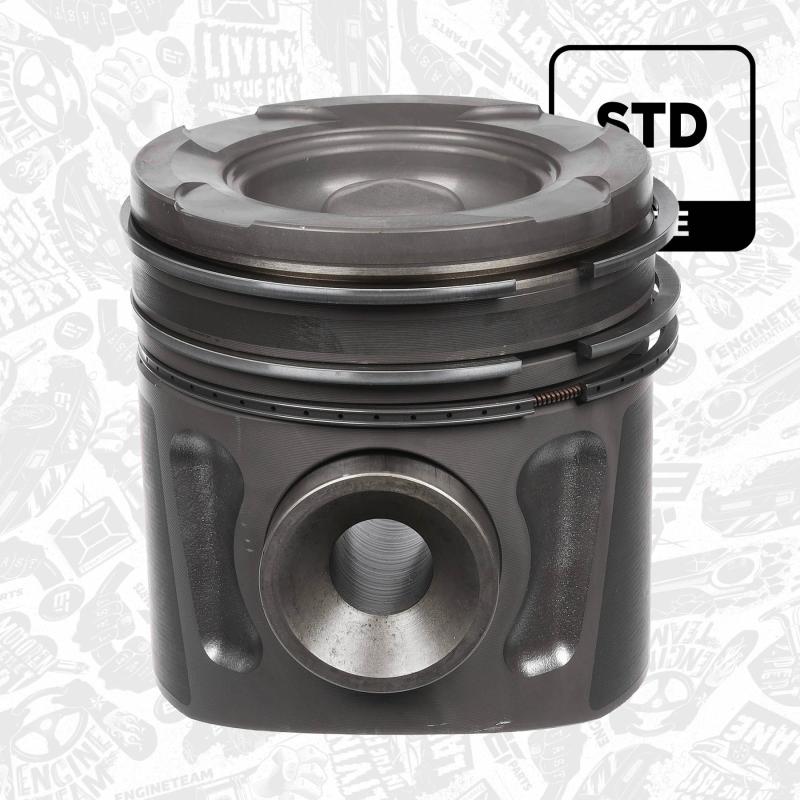 Piston ET ENGINETEAM PM002500 - Visuel 2