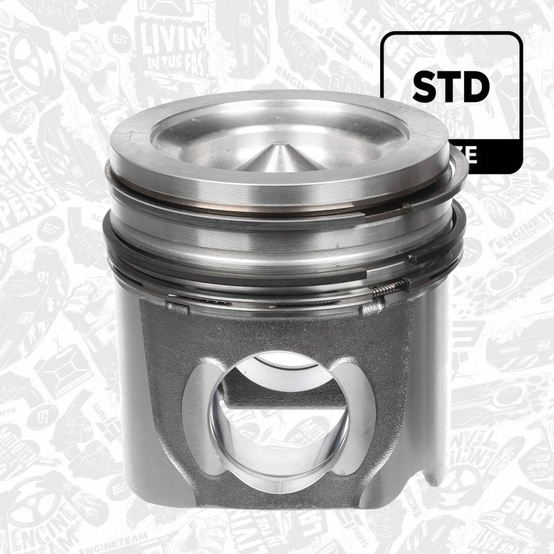 Piston ET ENGINETEAM PM003400 - Visuel 2