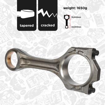 Bielle ET ENGINETEAM OM0022