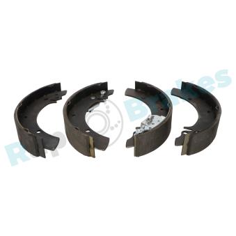 Jeu de mâchoires de frein, frein de stationnement RAP BRAKES R-S0019