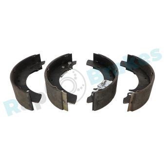 Jeu de mâchoires de frein, frein de stationnement RAP BRAKES R-S0020
