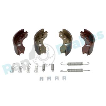 Jeu de mâchoires de frein, frein de stationnement RAP BRAKES R-S0428