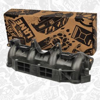 Tube d'admission, alimentation d'air ET ENGINETEAM ED0216