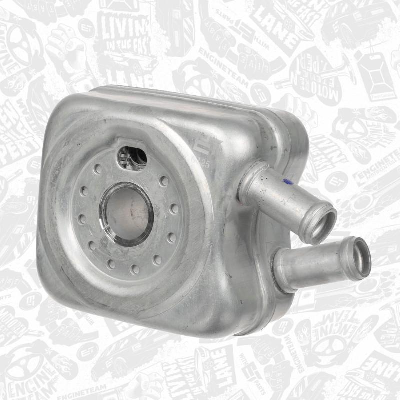 Radiateur d'huile ET ENGINETEAM HE0017 - Visuel 1