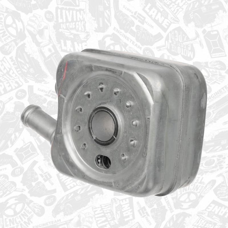 Radiateur d'huile ET ENGINETEAM HE0017 - Visuel 2