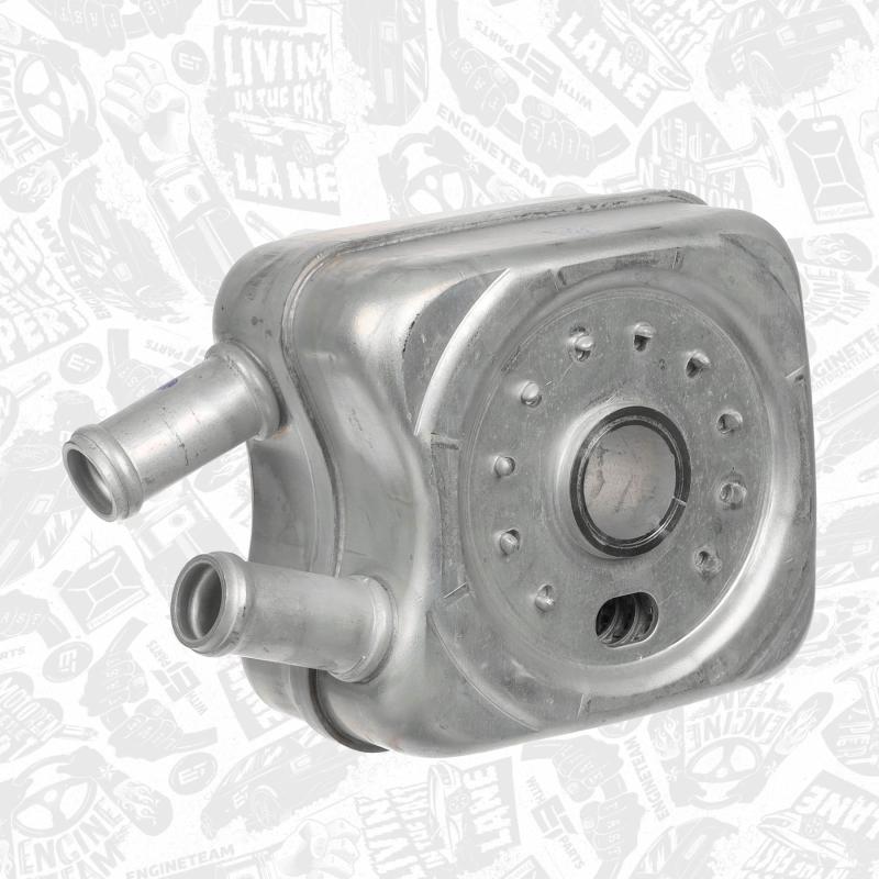 Radiateur d'huile ET ENGINETEAM HE0017 - Visuel 3