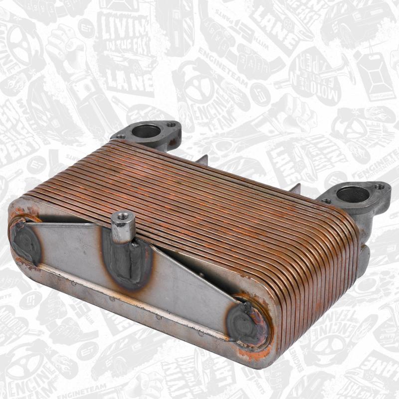 Radiateur d'huile ET ENGINETEAM HE0005 - Visuel 3