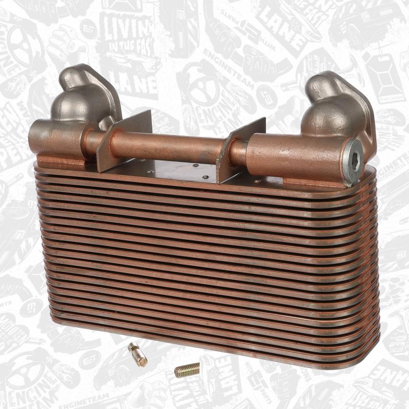 Radiateur d'huile ET ENGINETEAM HE0005 - Visuel 1