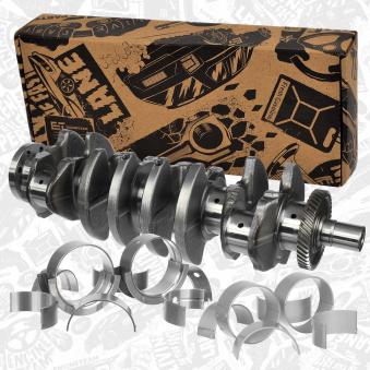 Kit de réparation, vilebrequin ET ENGINETEAM HK0182VR1
