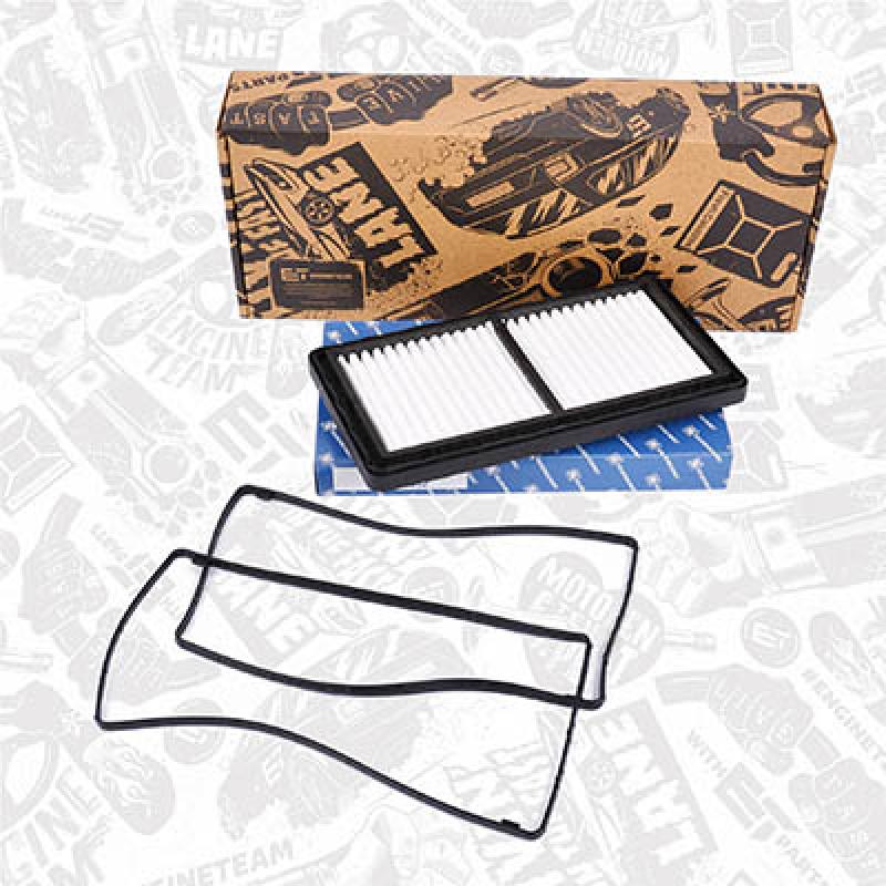 Filtre à air ET ENGINETEAM FA0001 - Visuel 1